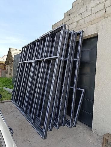 гаражные рольставни: ПВХ-окна и двери для частного дома - Комплект новых оконных и дверных — 2