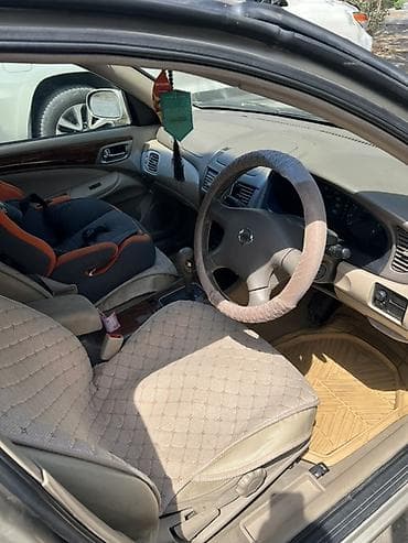 pathfinder r51: Nissan Sylphy: 2005 г., Автомат, Бензин, Седан — 6