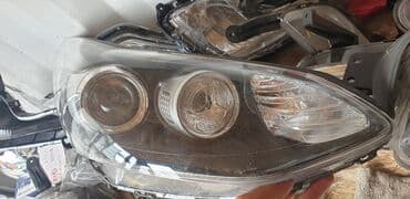 фары на опель вектра б: Комплект передних фар Kia 2018 г., Б/у, Оригинал — 3