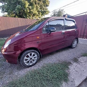 матиз матис: Daewoo Matiz: 2010 г., 0.8 л, Механика, Бензин, Хэтчбэк — 1