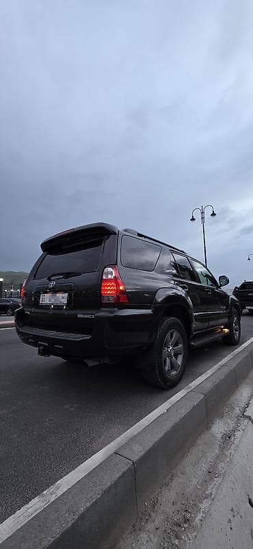 тайота рх: Toyota 4Runner: 2008 г., 4 л, Автомат, Бензин, Внедорожник — 4