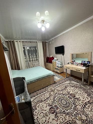 5: 4 комнаты, 90 м², 105 серия, 5 этаж — 5