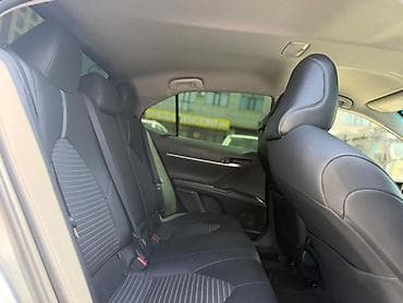 es 2016: Toyota Camry: 2018 г., 2.5 л, Автомат, Бензин, Седан — 8