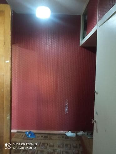 Недвижимость: 1 комната, 35 м², 105 серия, 4 этаж, Старый ремонт — 9