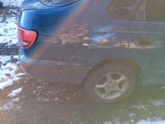 привозные двигатели в бишкеке для пассат б3: Toyota Carina E: 1994 г., 1.8 л, Механика, Бензин, Хэтчбэк — 4