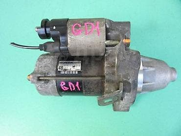 генер: Стартер Honda 2010 г., Б/у, Оригинал, Япония — 1