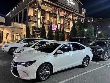 крышки радиатора: Toyota Camry: 2016 г., 2.5 л, Автомат, Бензин, Седан — 6
