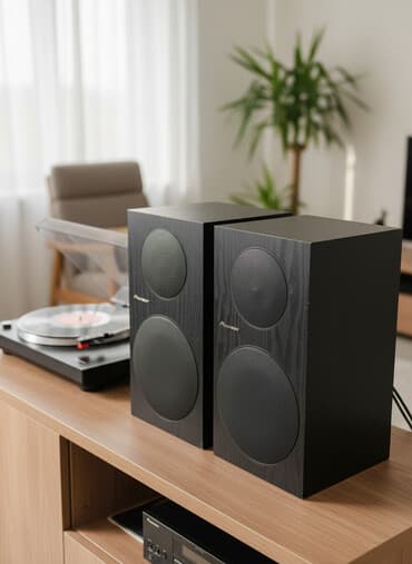 Рации и диктофоны: Полочные акустические системы Pioneer SP-BS41-LR (пара) - Серия — 1