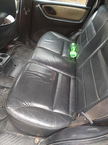 аксессуары для авто: Ford Maverick: 2003 г., 2 л, Механика, Бензин, Внедорожник — 5