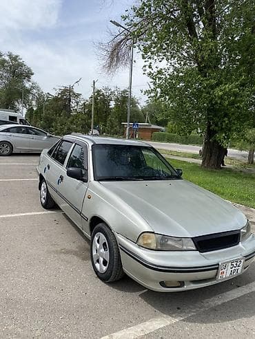 бампер нексия 1: Daewoo Nexia: 2007 г., 1.6 л, Механика, Бензин, Седан — 2