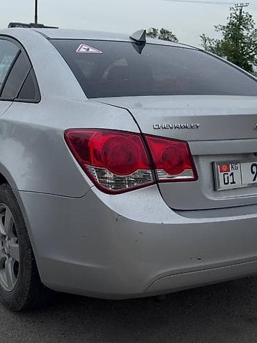 chevrolet cruize: Chevrolet Cruze: 2009 г., Автомат, Седан — 7