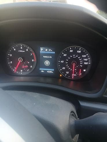 араба ош: Hyundai Sonata: 2019 г., 2.4 л, Автомат, Бензин, Седан — 2