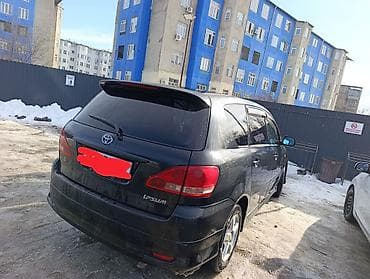 вольво фл 10: Toyota Ipsum: 2003 г., 2.4 л, Автомат, Бензин, Минивэн — 2