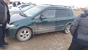 audi b2: Mazda PREMACY: 2003 г., Ручные, Универсал — 7