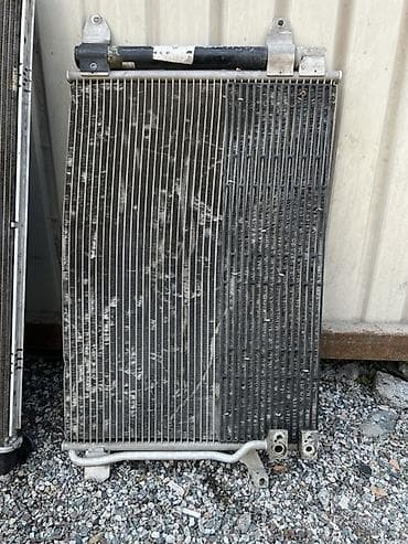 Радиаторы для автомобиля — комплект из двух элементов - Радиатор