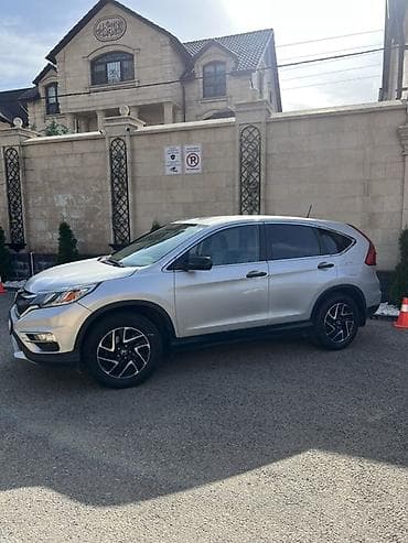 хонда мобило спайк: Honda CR-V: 2016 г., 2.4 л, Автомат, Бензин, Кроссовер — 2