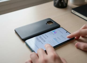 режим 9 с: Redmi, Redmi Note 9S, Б/у, 128 ГБ, цвет - Синий, 2 SIM — 1