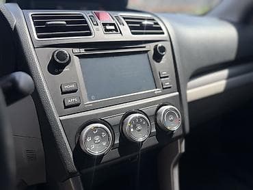 авто пена: Subaru Forester: 2017 г., Бензин — 8