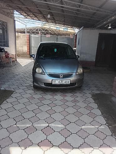 Honda Fit: 2003 г., 1.3 л, Автомат, Бензин, Хэтчбэк