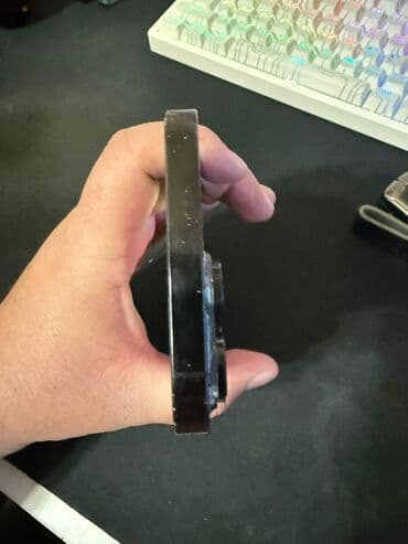 Ковролин: IPhone 14 Pro Max, Колдонулган, 128 ГБ, Jet Black, 88 % — 4