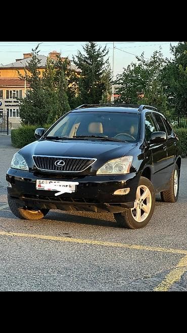 дверь на субару легаси: Lexus RX: 2004 г., 3.3 л, Автомат, Бензин, Внедорожник — 2