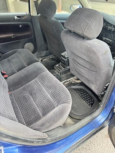 ипсум 1999: Volkswagen Passat: 1999 г., 1.6 л, Механика, Бензин, Универсал — 10