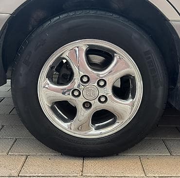 mini v: Toyota Windom: 2001 г., 3 л, Автомат, Бензин, Седан — 5