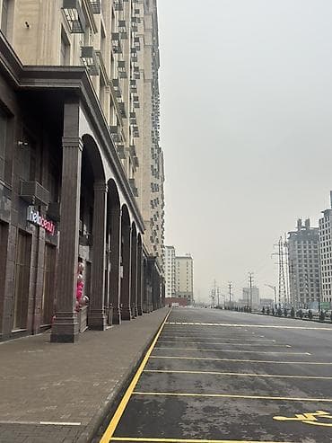 ренессанс квартиры: 3 комнаты, 118 м², Элитка, 1 этаж, Готовая ПСО (под самоотделку) — 1