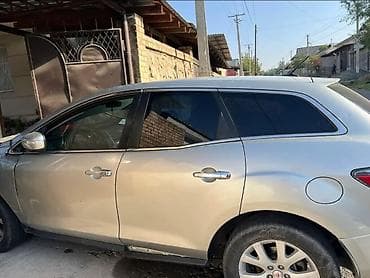 hyper fuel: Mazda CX-7: 2009 г., 2.3 л, Автомат, Бензин, Кроссовер — 2