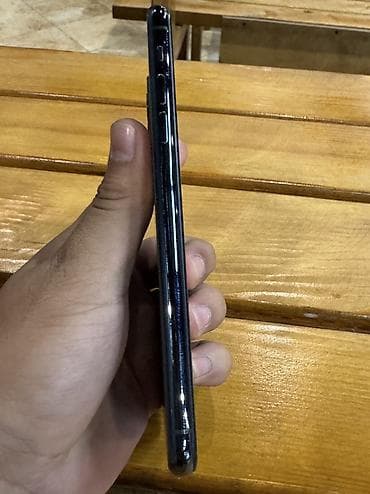 14 айфон про макс: IPhone 11 Pro Max, Б/у, 64 ГБ, Matte Midnight Green, 72 % — 7