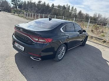 расрочка хонда: Hyundai Grandeur: 2018 г., 3 л, Автомат, Газ, Седан — 4