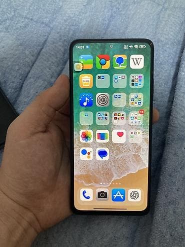 poco 7: Redmi, Redmi Note 11 Pro, Б/у, цвет - Серый, 2 SIM — 4