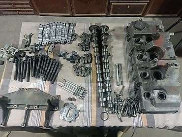 Дизельный мотор Mitsubishi 2008 г., 3.2 л, Б/у, Оригинал, Япония