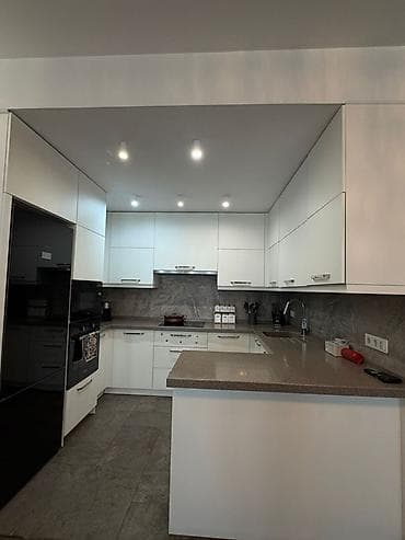 3 комнаты, 122 м², 9 этаж, Дизайнерский ремонт — 5