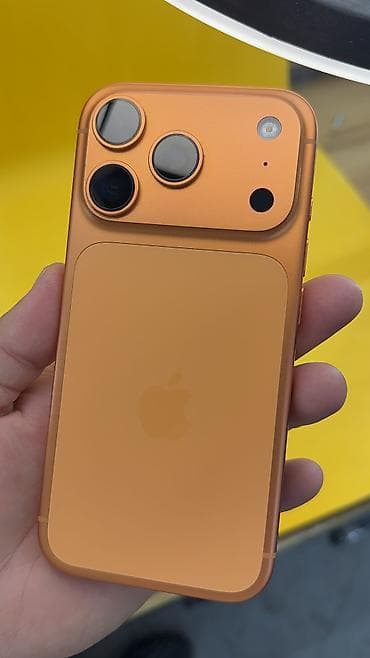 a03 core: IPhone 17 Pro, Б/у, 256 ГБ, 94 % — 4