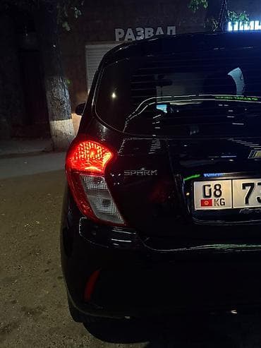 Chevrolet Spark: 2018 г., 1 л, Автомат, Газ, Хетчбек — 4