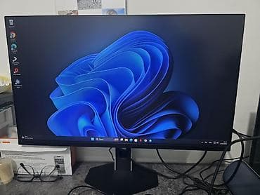 мониторы бишкек: Монитор, Xiaomi, Новый, LED, 26" - 27" — 1