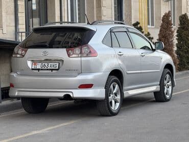 зимние шины гоформ: Toyota Harrier: 2003 г., 3 л, Автомат, Бензиновая, Кроссовер — 5