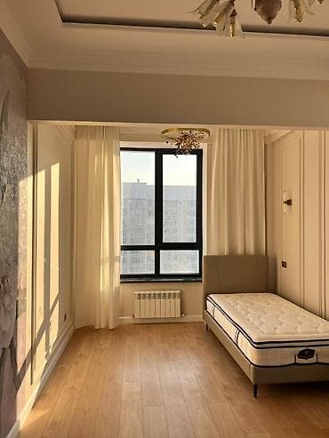 binar: 3 комнаты, 120 м², Элитка, 7 этаж, Евроремонт — 8