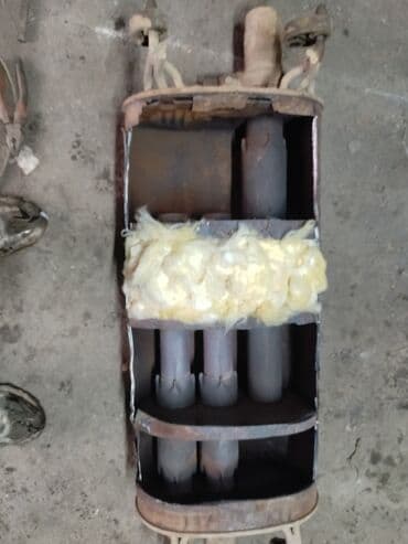 дома из сэндвич панелей в бишкеке: Глушитель Б/у, Аналог — 10