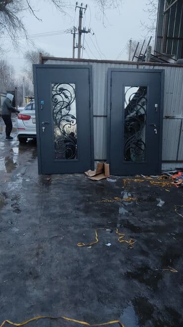 прайс лист на отделочные работы бишкек: Бронированные входные двери витражи на заказ любой размер любой — 10