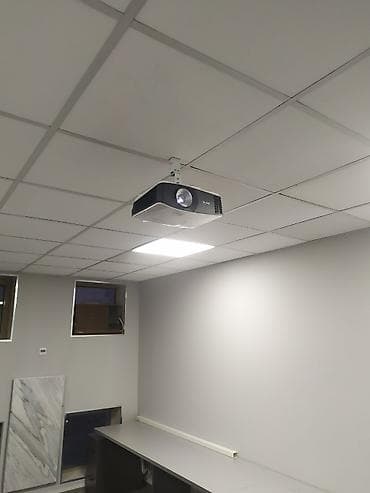 крепления для проектора: Монтаж интерактивной доски и проекторов Экраны для проектора Настройка — 1