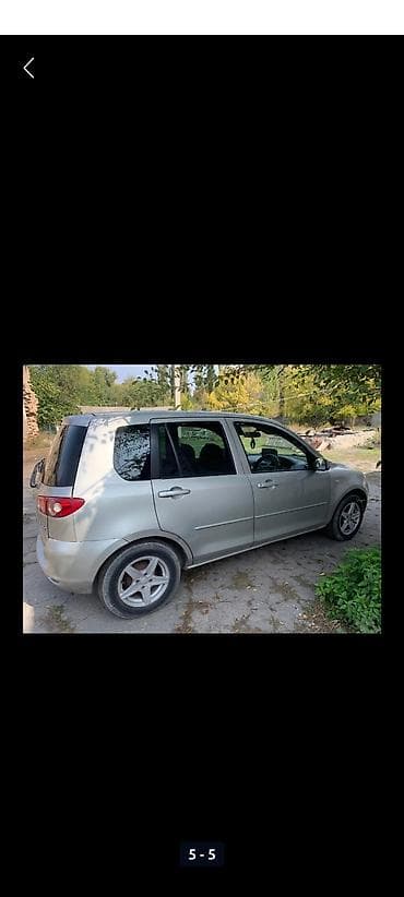 Mazda Demio: 2004 г., 1.3 л, Автомат, Бензин, Хэтчбэк