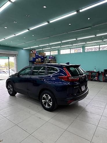 хонда кросовер: Honda CR-V: 2018 г., 2.4 л, Вариатор, Бензин, Кроссовер — 6
