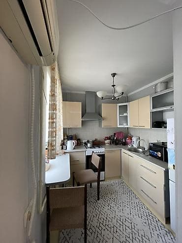 сдается квартира бишкек парк: 2 комнаты, 60 м², 3 этаж, Евроремонт — 3