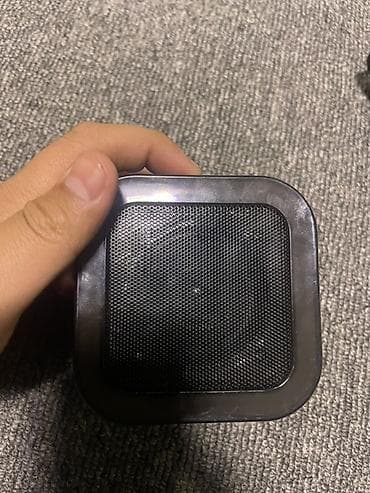 магнитолы на авто: Портативная Bluetooth‑колонка с ремешком для переноски - Компактный — 5