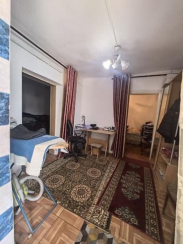 2 комнаты, С мебелью частично