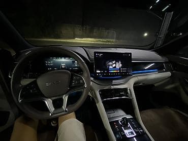 byd khan: BYD Song Plus: 2025 г., 0.1 л, Автомат, Электромобиль, Кроссовер — 7