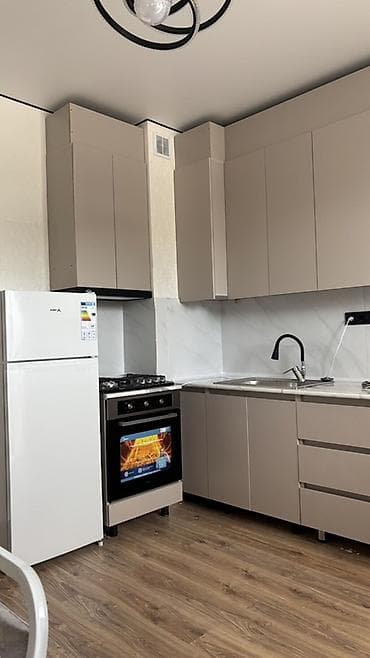 Батирлер: 2 бөлмө, 45 м², Элитка — 6