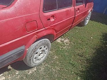 Volkswagen Jetta: 1985 г., 1.6 л, Механика, Бензин, Седан at lalafo.kg Volkswagen Jetta: 1985 г., 1.6 л, Механика, Бензин, Седан